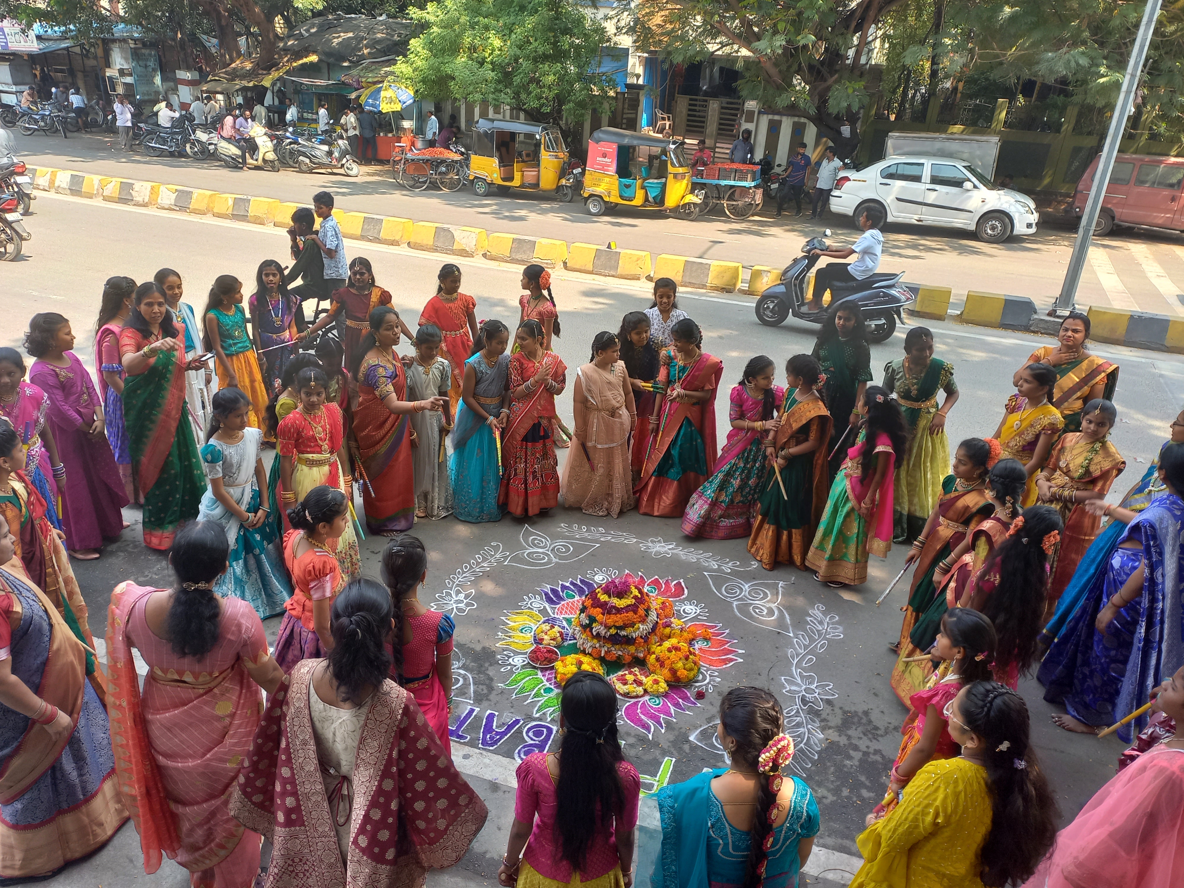 Bathukamma Celebrations