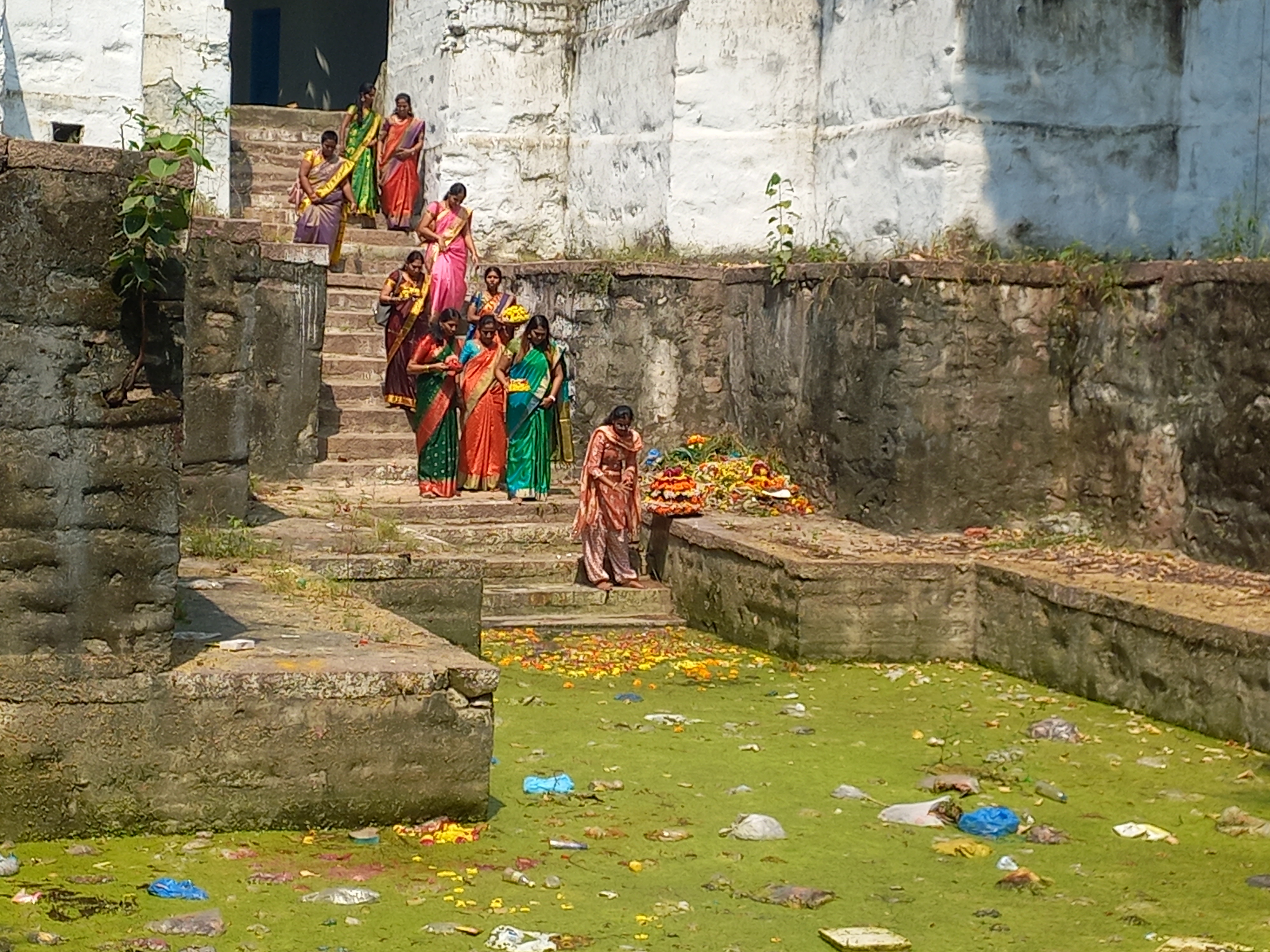 Bathukamma Celebrations