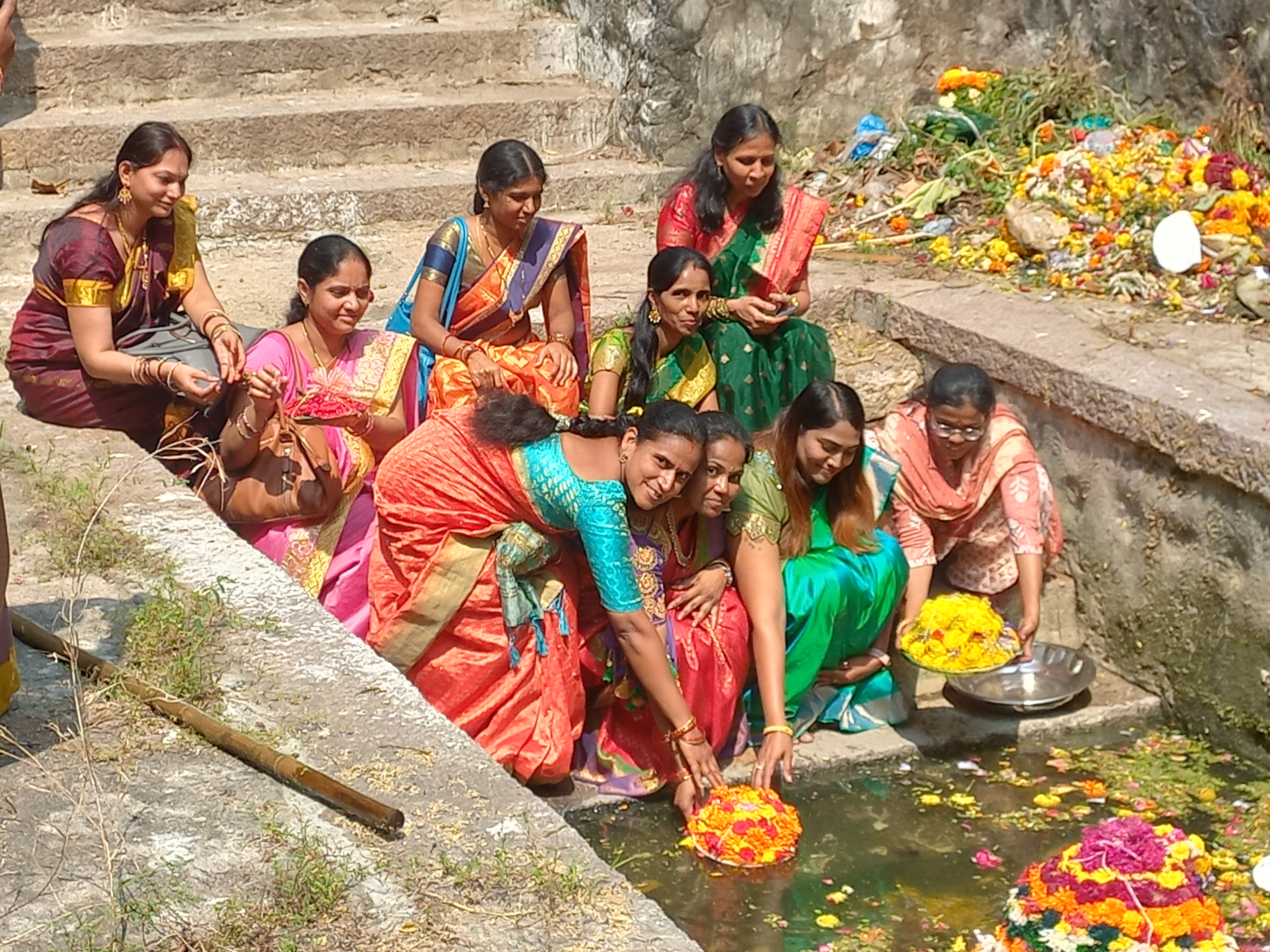 Bathukamma Celebrations