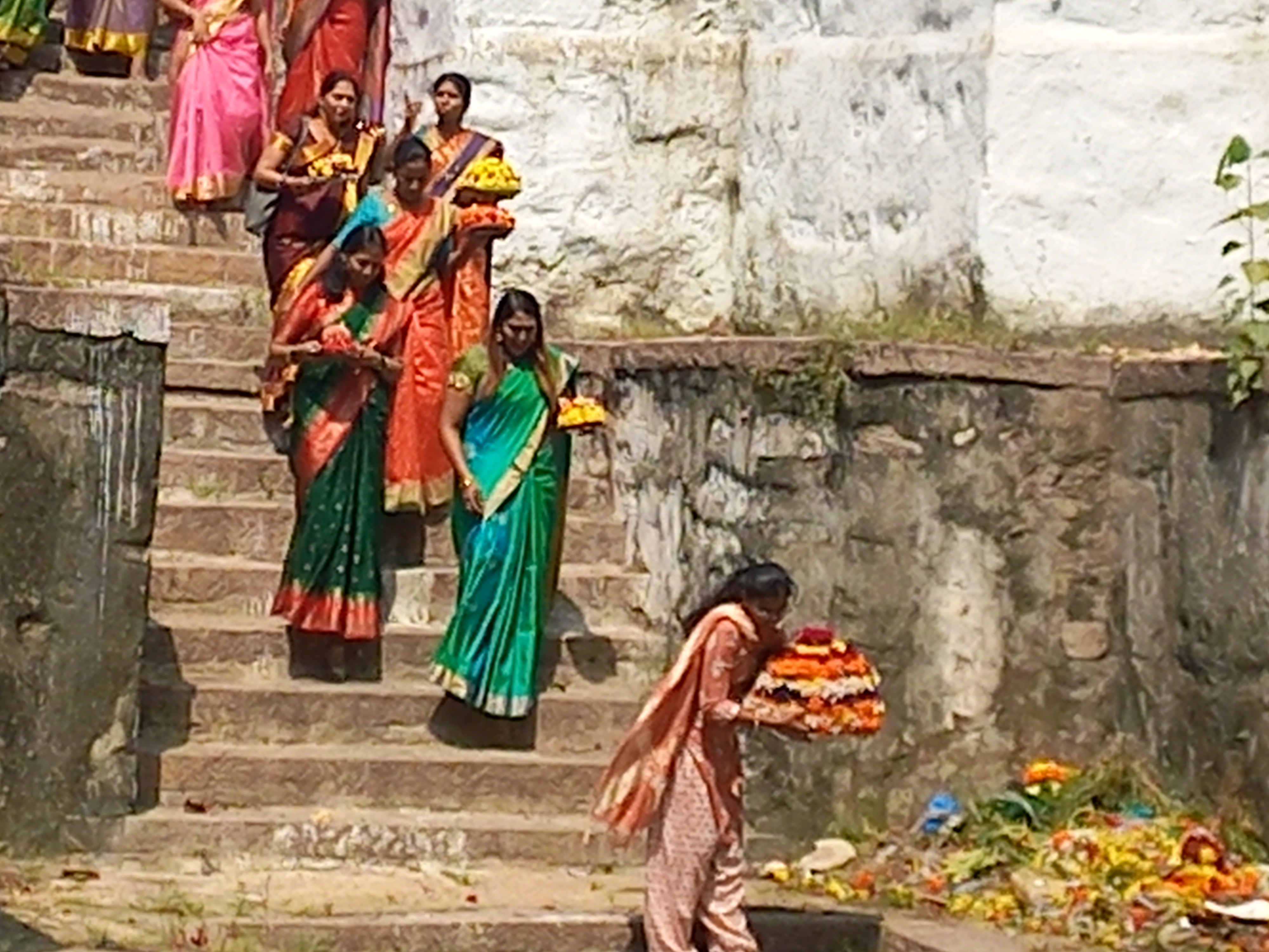 Bathukamma Celebrations