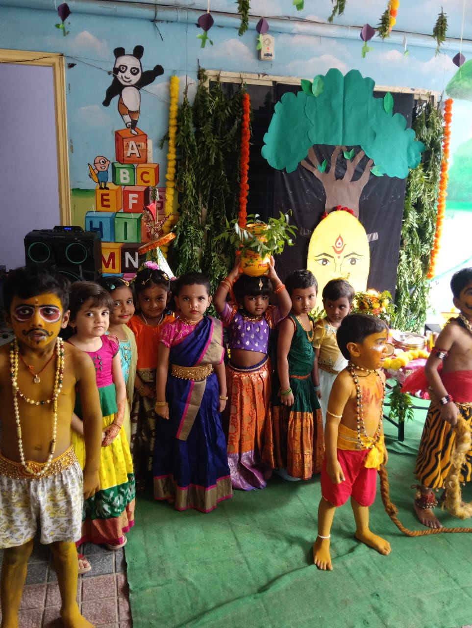 BATHUKAMMA CELEBRATIONS